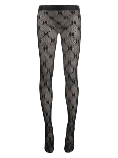 collant gucci troue|farfetch gucci tights.